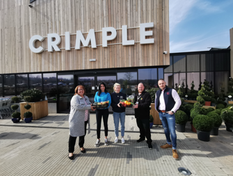 Crimple Food Waste 24.03.2022