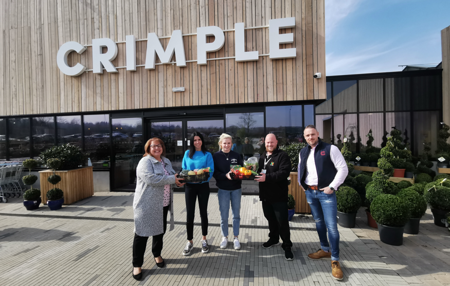 Crimple Food Waste 24.03.2022