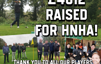 Golf Day Facebook Post