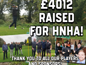 Golf Day Facebook Post