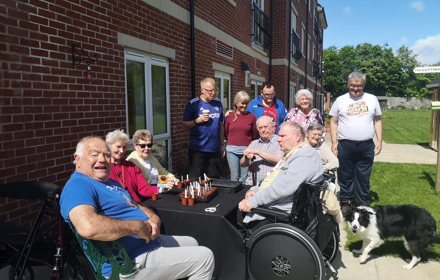 1St Week Garden Club