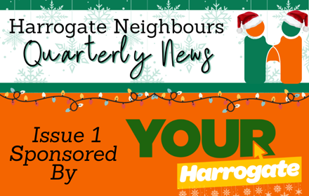 Issue 1 Sponsored By