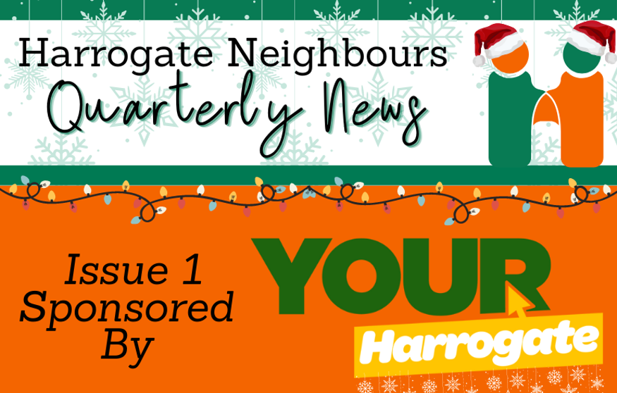 Issue 1 Sponsored By