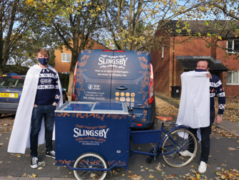 National Meals On Wheels Week