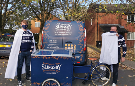 National Meals On Wheels Week