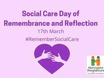 National Social Care Day