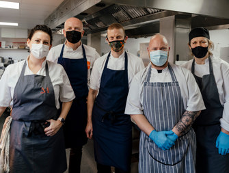 10 Years Food Angels